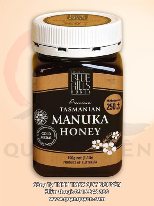 Manuka 250 500gr