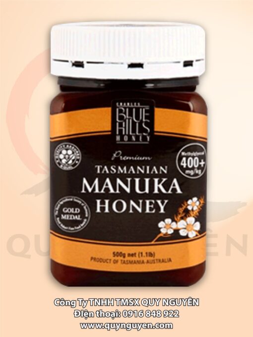 Manuka 400 500gr1