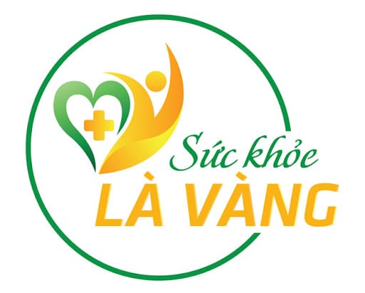 Logo Suc khoe la vang
