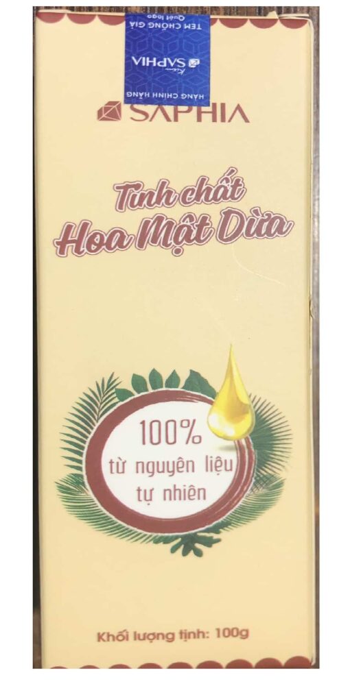 TINH CHAT HOA MAT DUA 2N